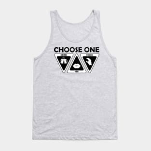 St. Patrick’s Day Choose One T-Shirt Tank Top